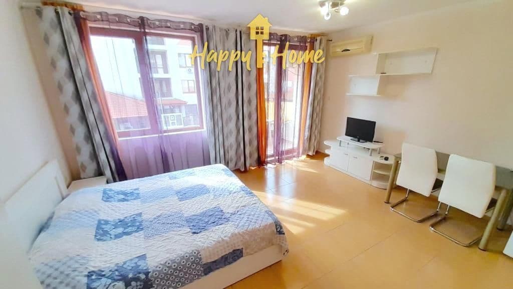 Студия в Несебре, Болгария, 47 м², фото 3
