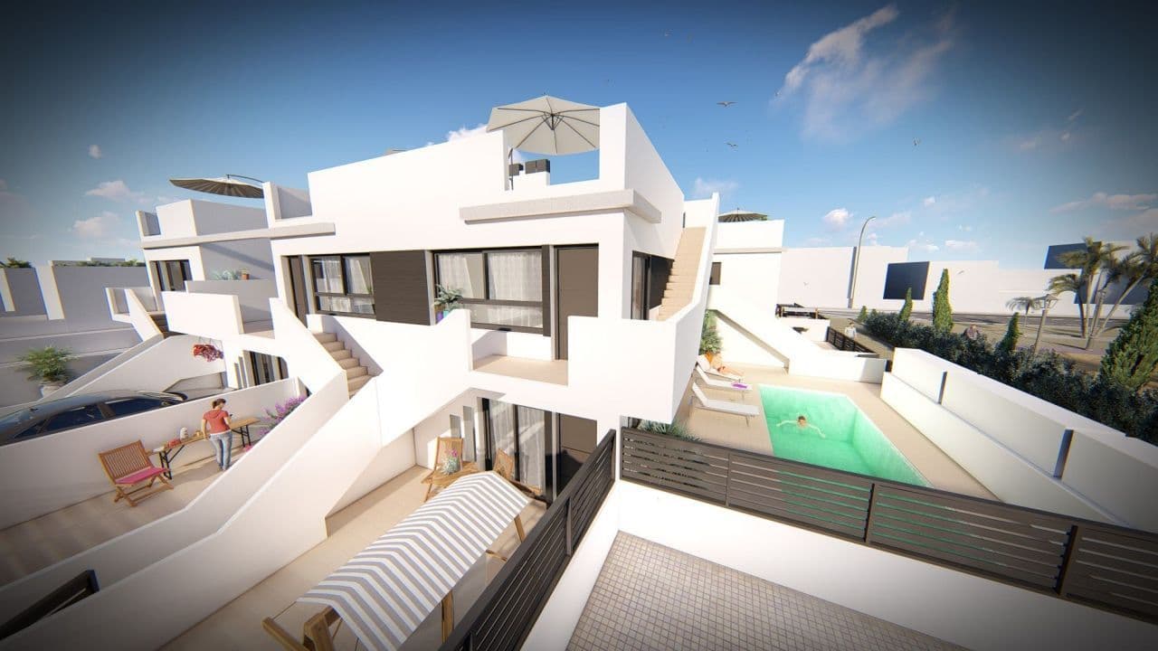 2-Bedroom Apartment in Torre de la Horadada