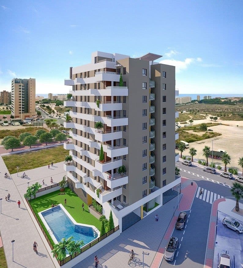 2-Bedroom Apartment in El Campello
