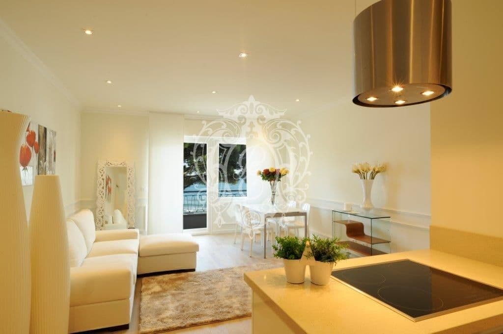 2-Bedroom Apartment in Alassio, Italy