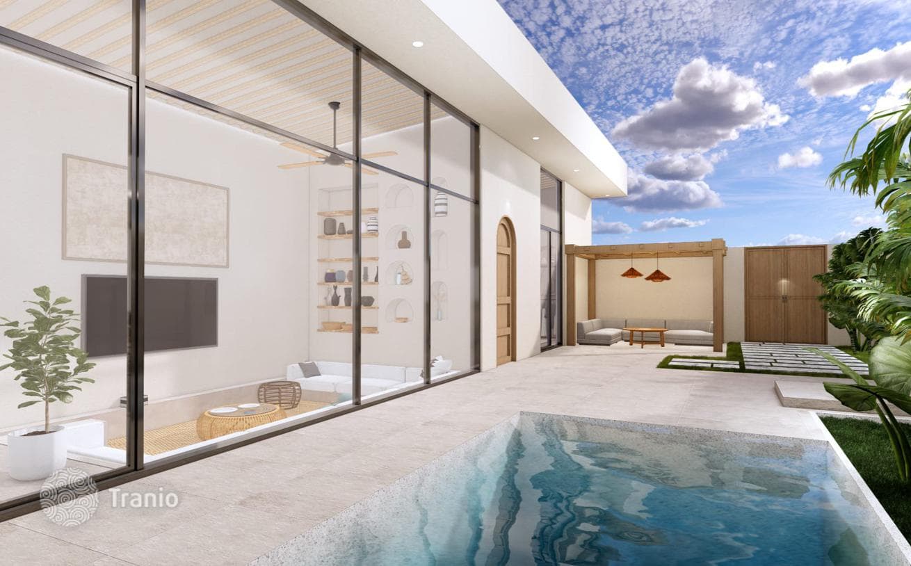 2-Bedroom Tropical Villas with Private Pools near Lamai Beach, Koh Samui, photo 2