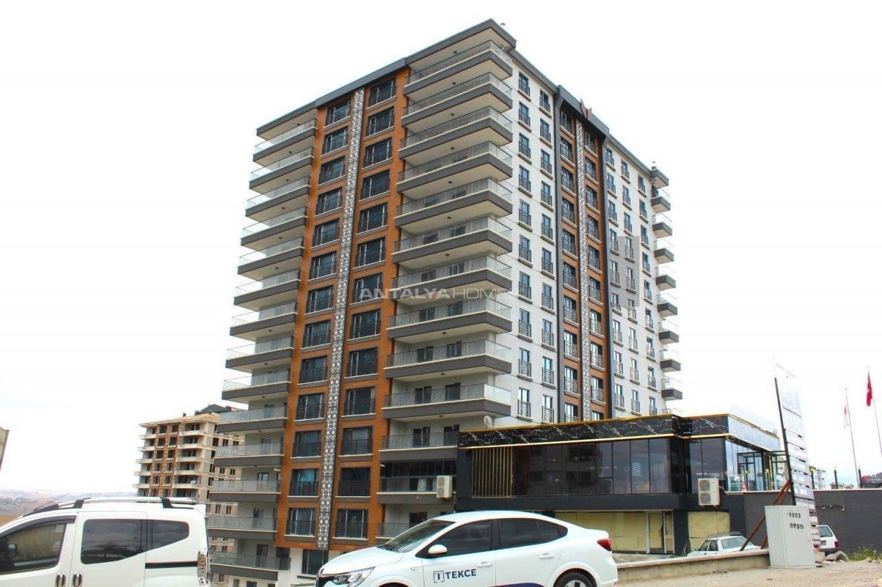 4-Bedroom Apartment in Mamak, Ankara, photo 2