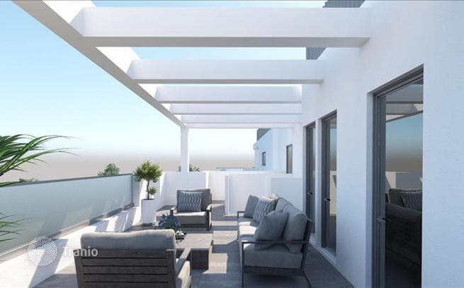 New Apartments with Parking in Larnaca