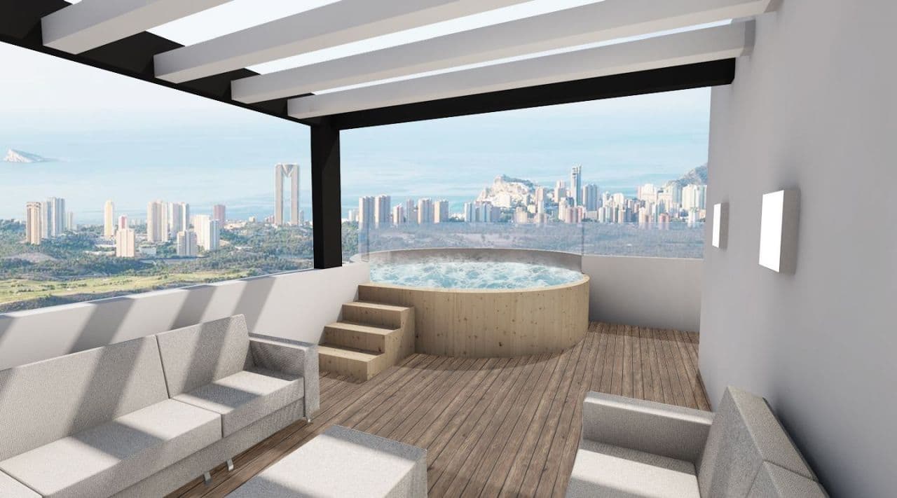 Таунхаус в Финестрате, Испания, 127 м²