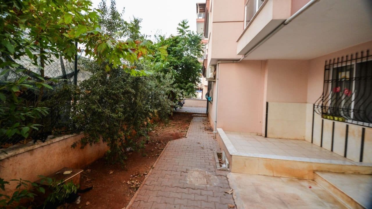 3-Bedroom Apartment in Kepez, Antalya, photo 3