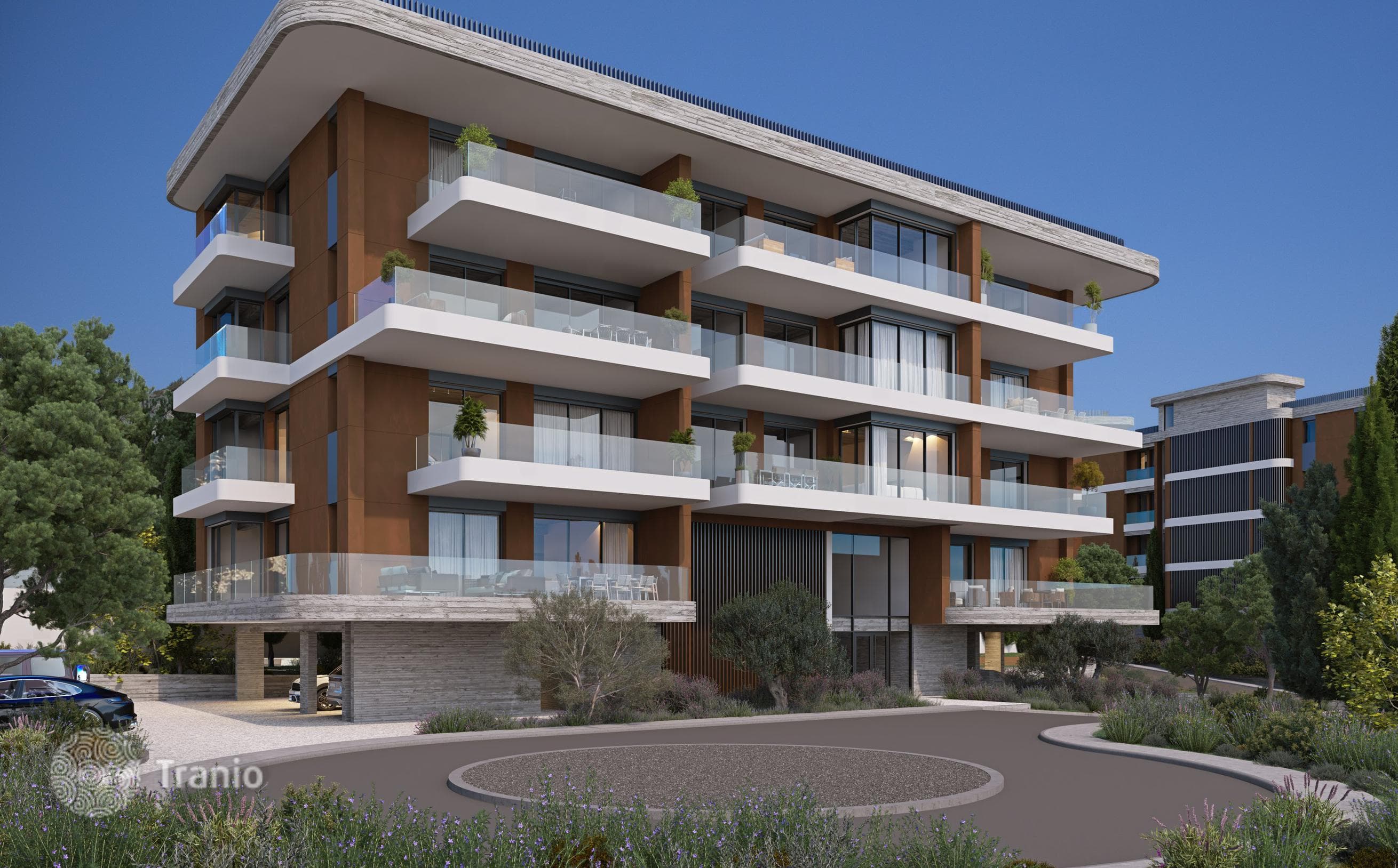 New Apartments and Villas with Sea and City Views in Limassol, photo 3