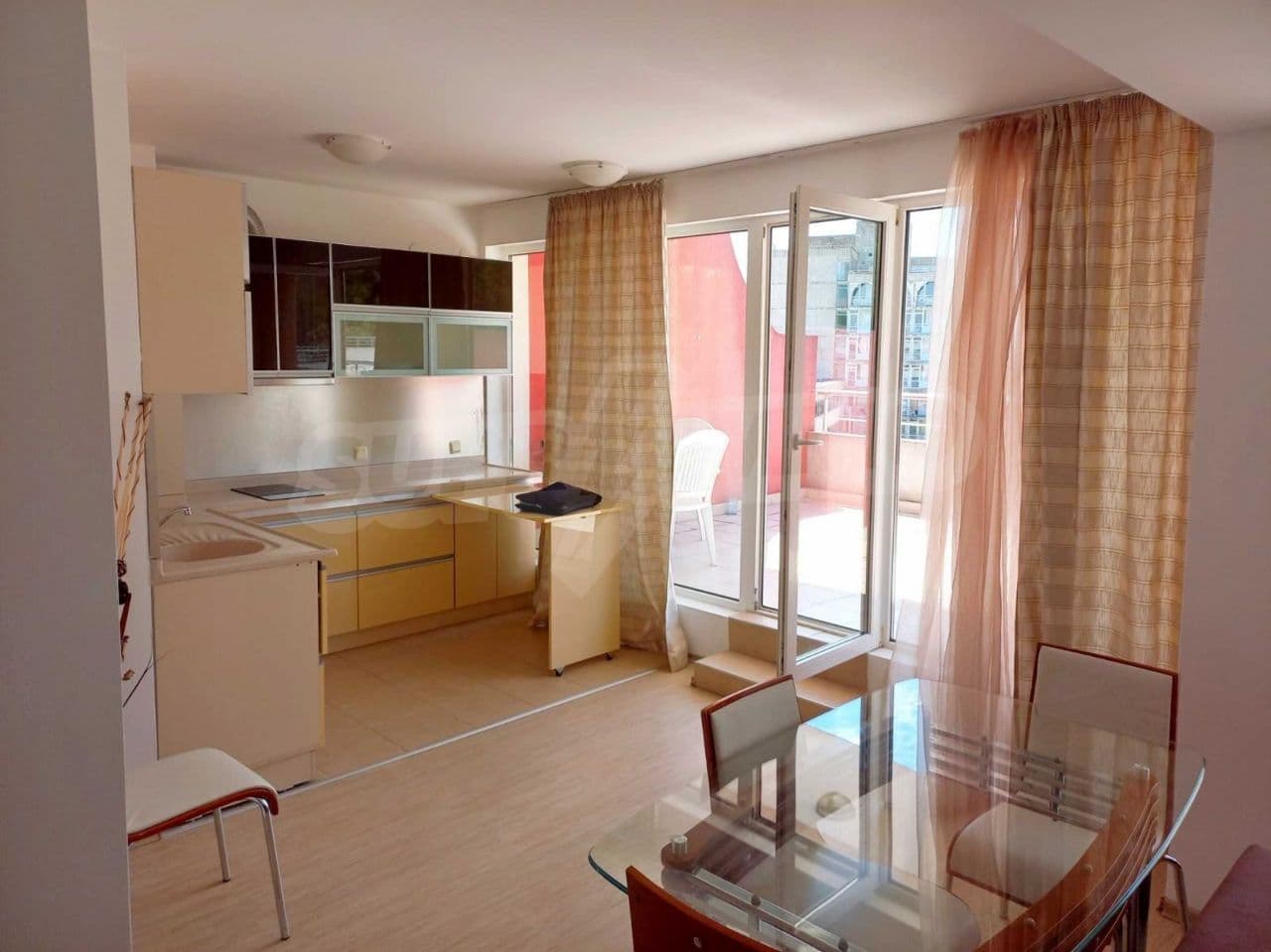2-Bedroom Apartment in Kranevo