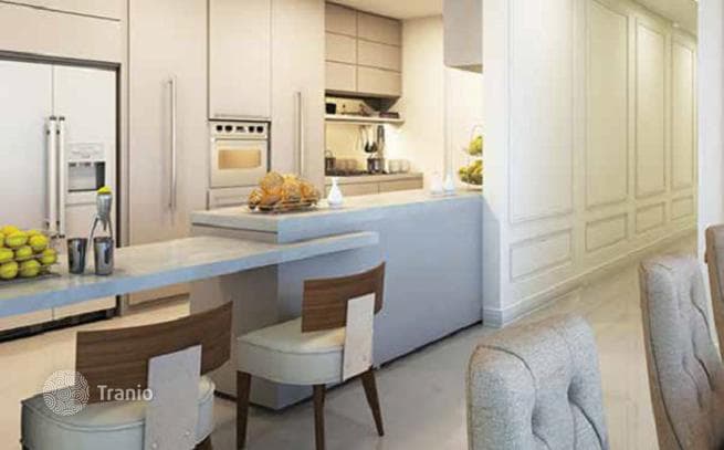 Beachfront Luxury Apartments with Pools in Lusail, Qatar, photo 5