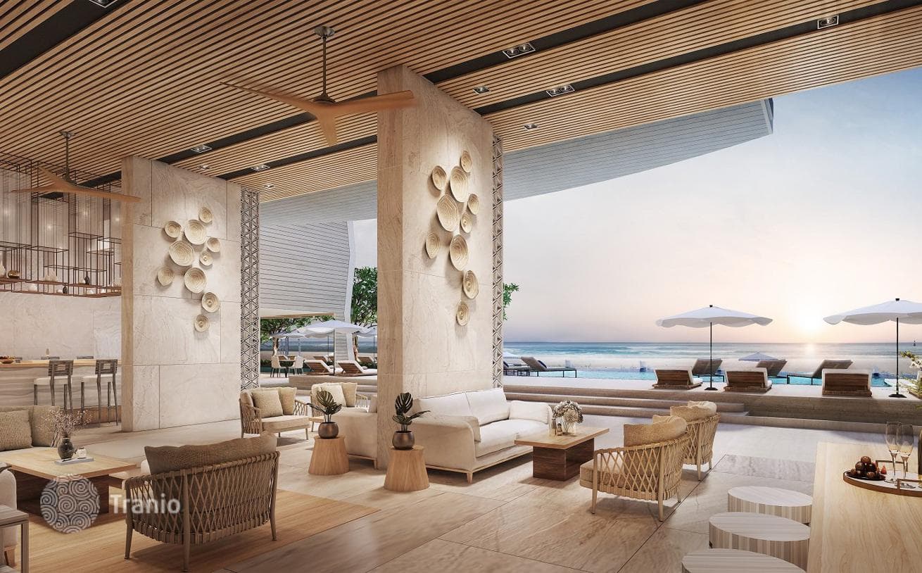 Beachfront Apartments with Private Pools and Sea View in Mai Khao, Phuket, photo 2