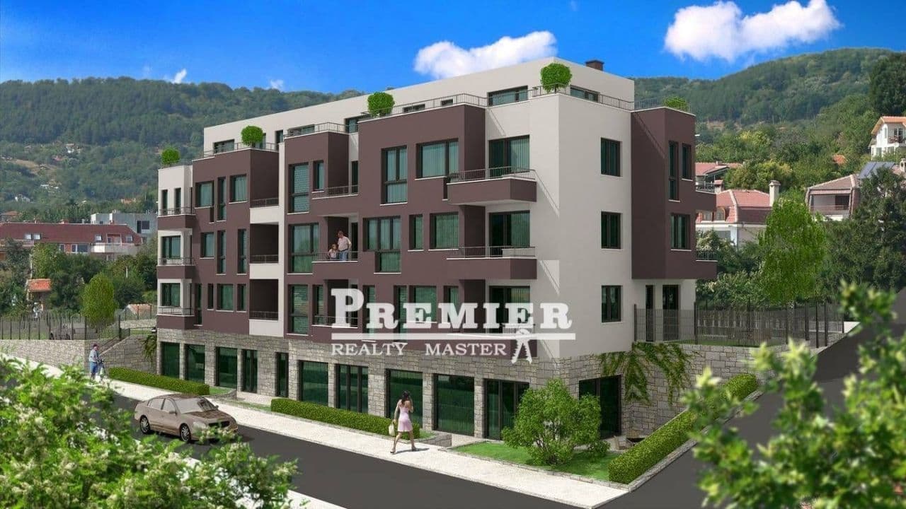 1-Bedroom Apartment in Varna