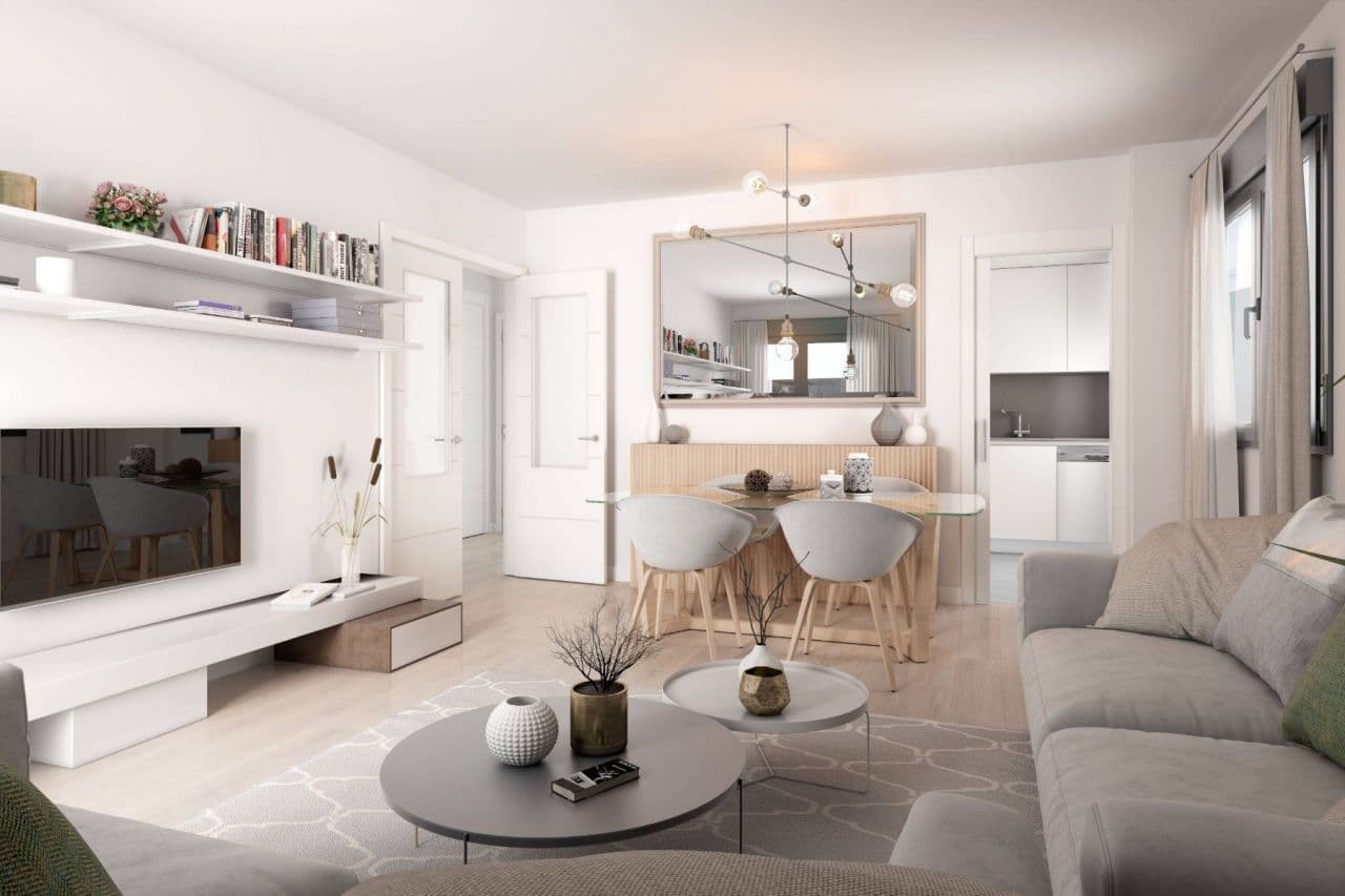 4-Bedroom Apartment in Valencia, photo 4