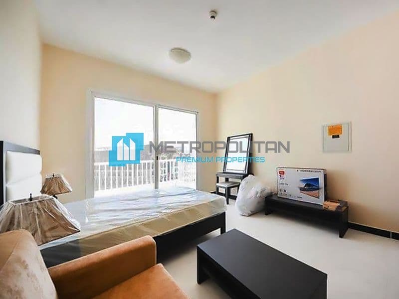 Студия в Дубае, ОАЭ, 51.75 м²