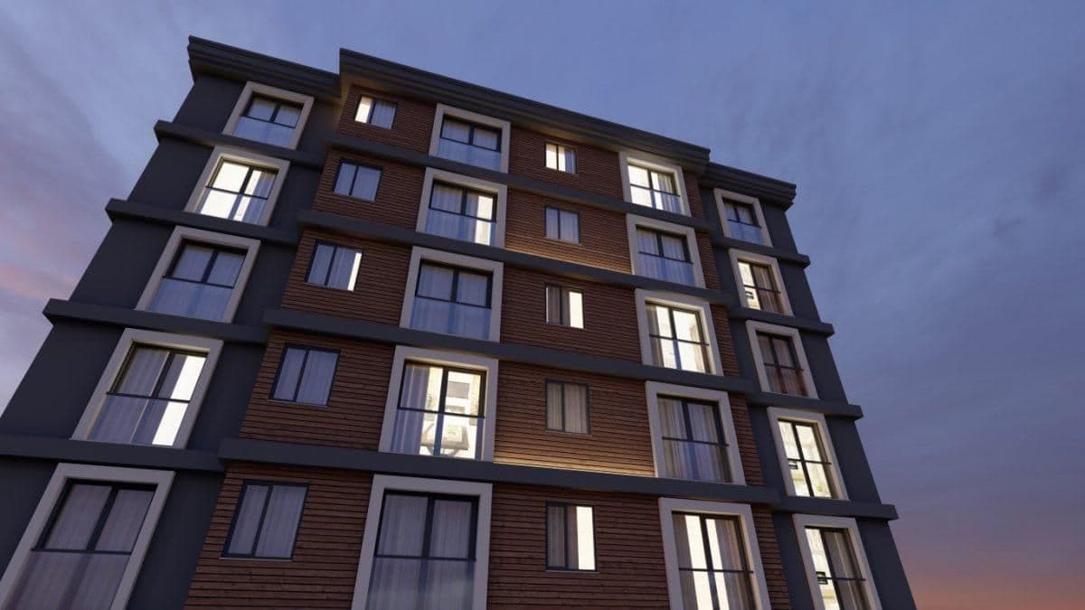 Apartment in Kagithane, Istanbul, photo 5