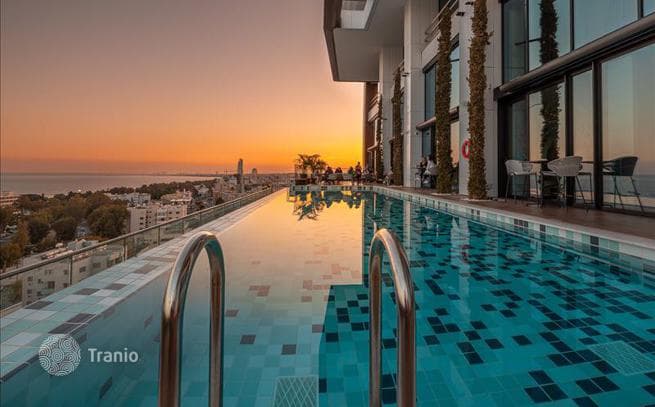 High-Rise Residence with Shared Pool and Panoramic Sea Views in Limassol, photo 2