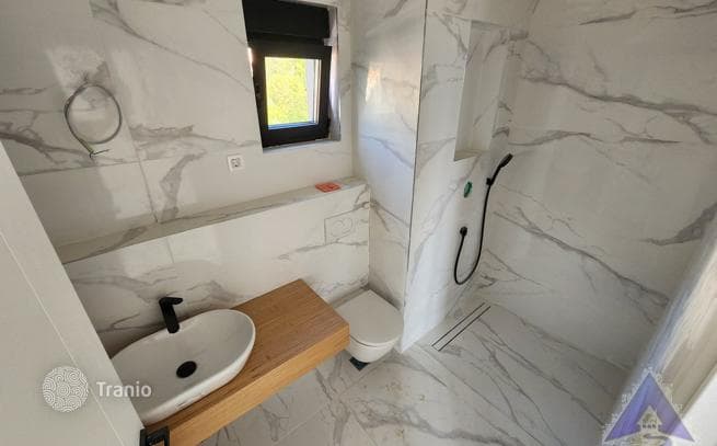 3-Bedroom Penthouse with Sea View in Rafailovici, photo 3