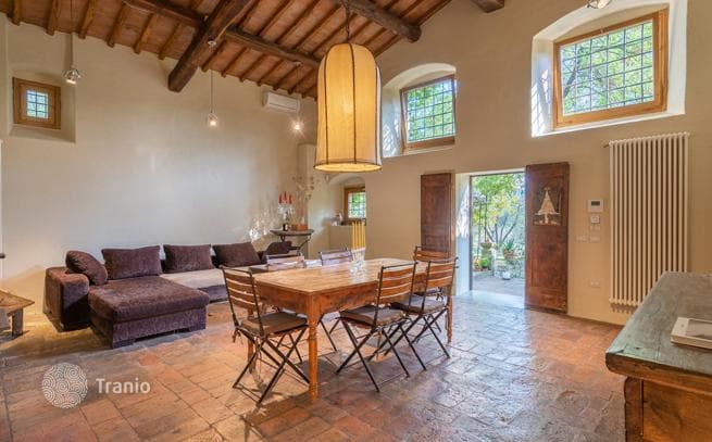 Classic Villa with Pool near Florence, Italy, photo 3
