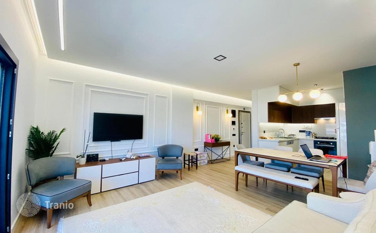 4-Bedroom (4+1) Apartment Second Line from the Beach in Fethiye, photo 3