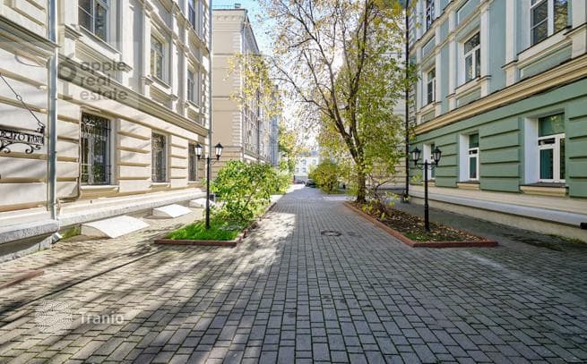 3-Bedroom Apartment with Office in Tverskoy District, Moscow, photo 3