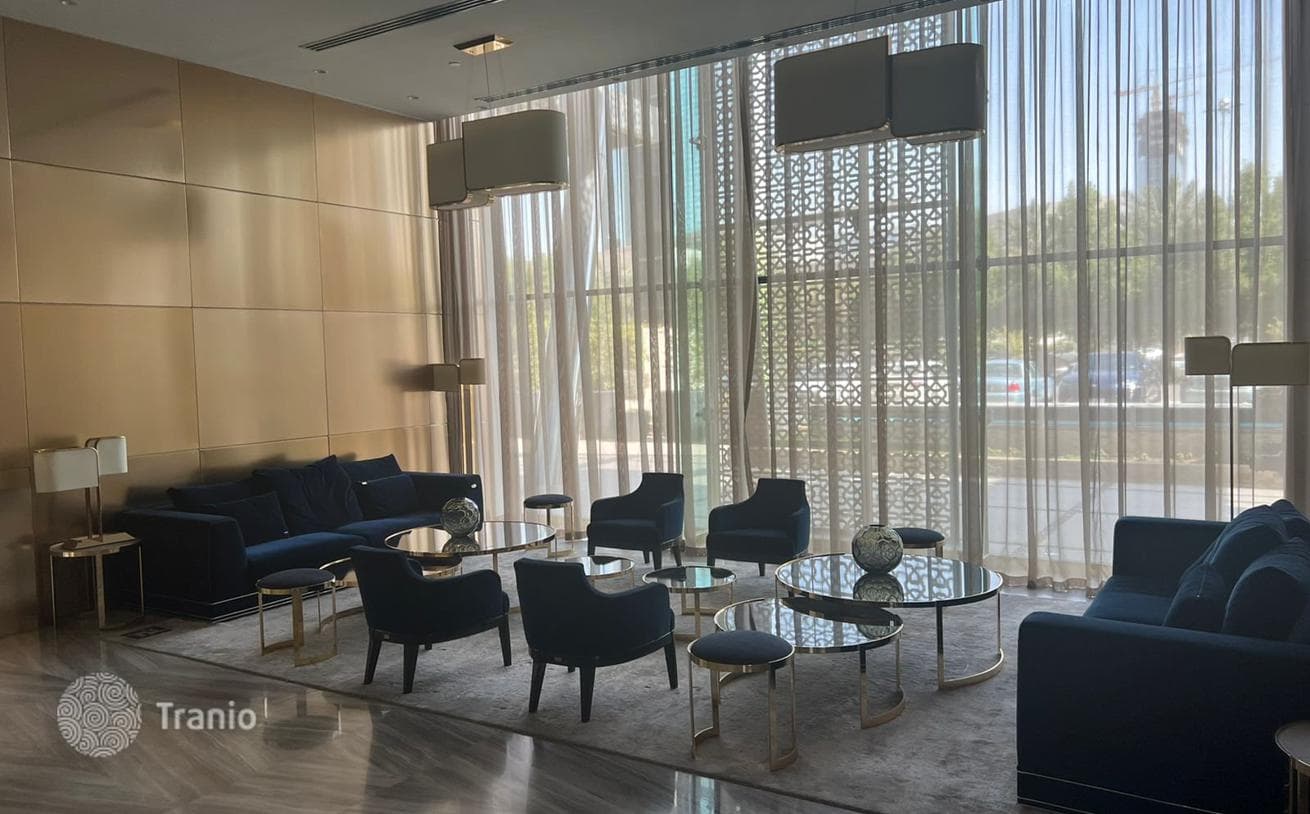 Luxury High-Rise Residence with Pools and Spa in Riyadh City Center, photo 5