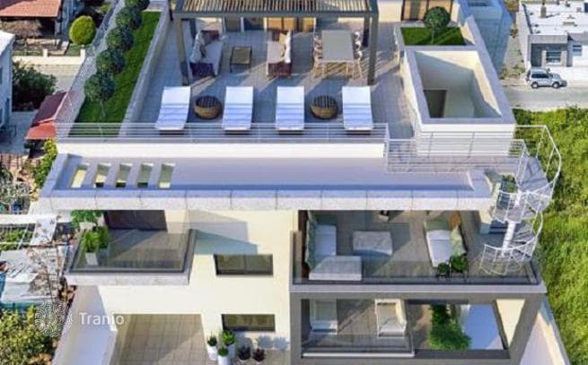 New Apartments with Parking in Limassol, Cyprus