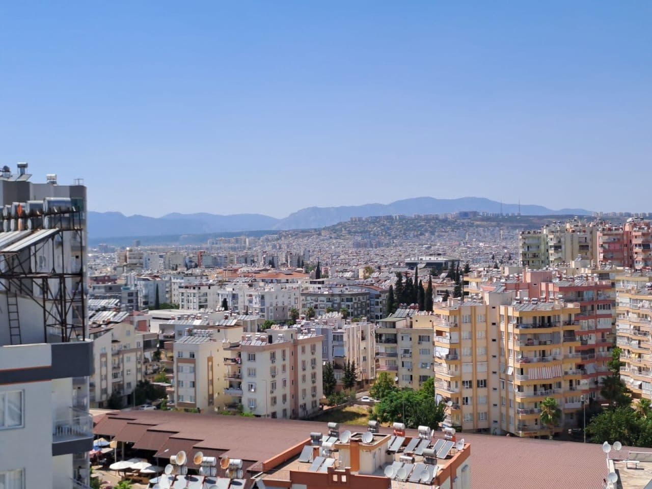 5-Bedroom Penthouse in Muratpasa, Antalya, photo 2