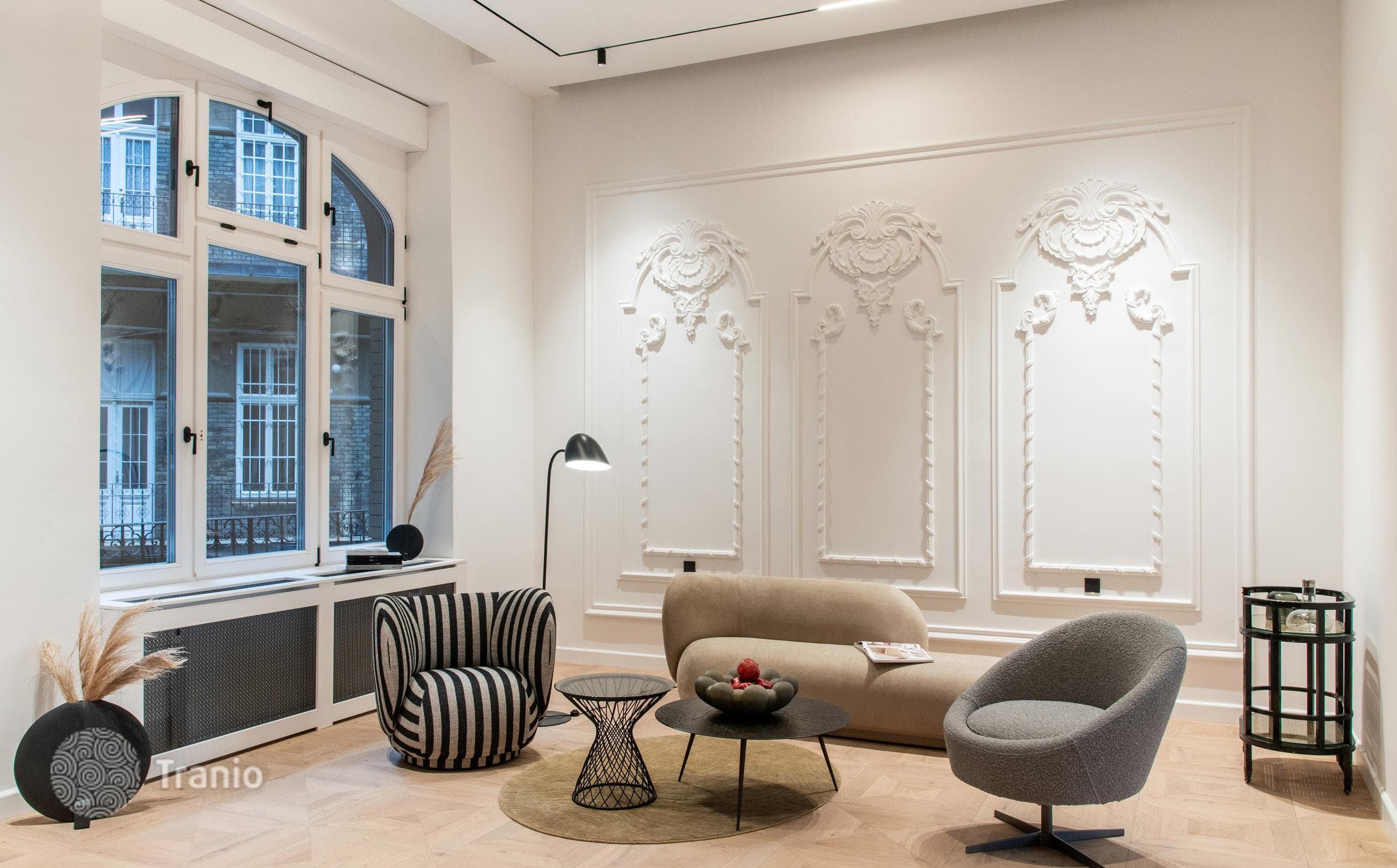 3-Bedroom Apartment in District V, Budapest, photo 3