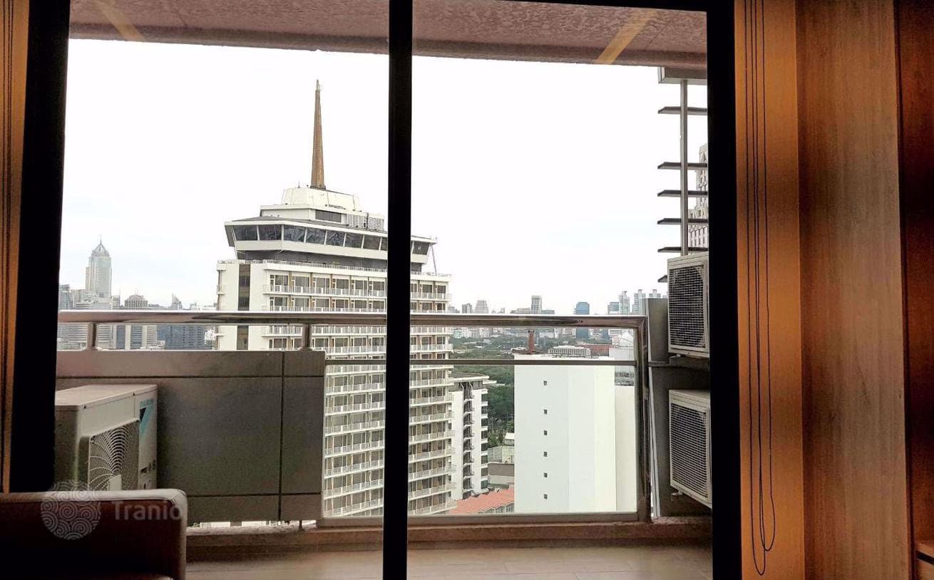 2-Bedroom Condo in Bang Rak, Bangkok, photo 2