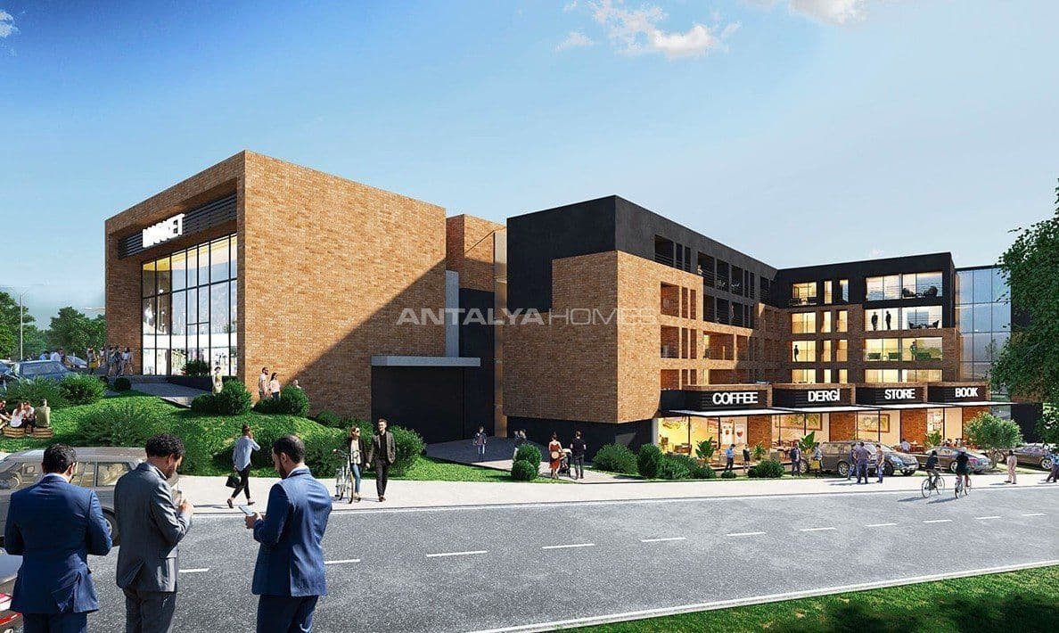 1-Bedroom Apartment in Golbasi, Ankara, photo 4