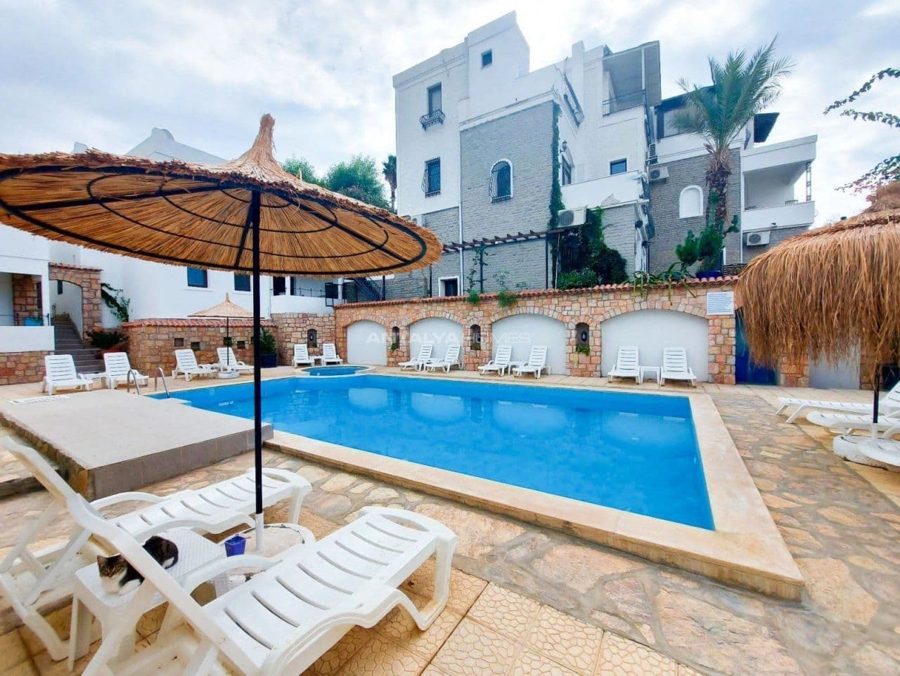 2-Bedroom Penthouse in Bodrum, photo 4