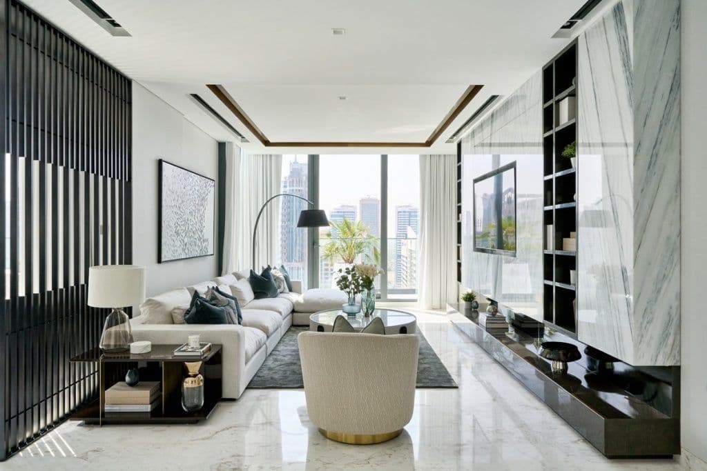 2-Bedroom Apartment in Dubai Marina, Dubai, photo 4