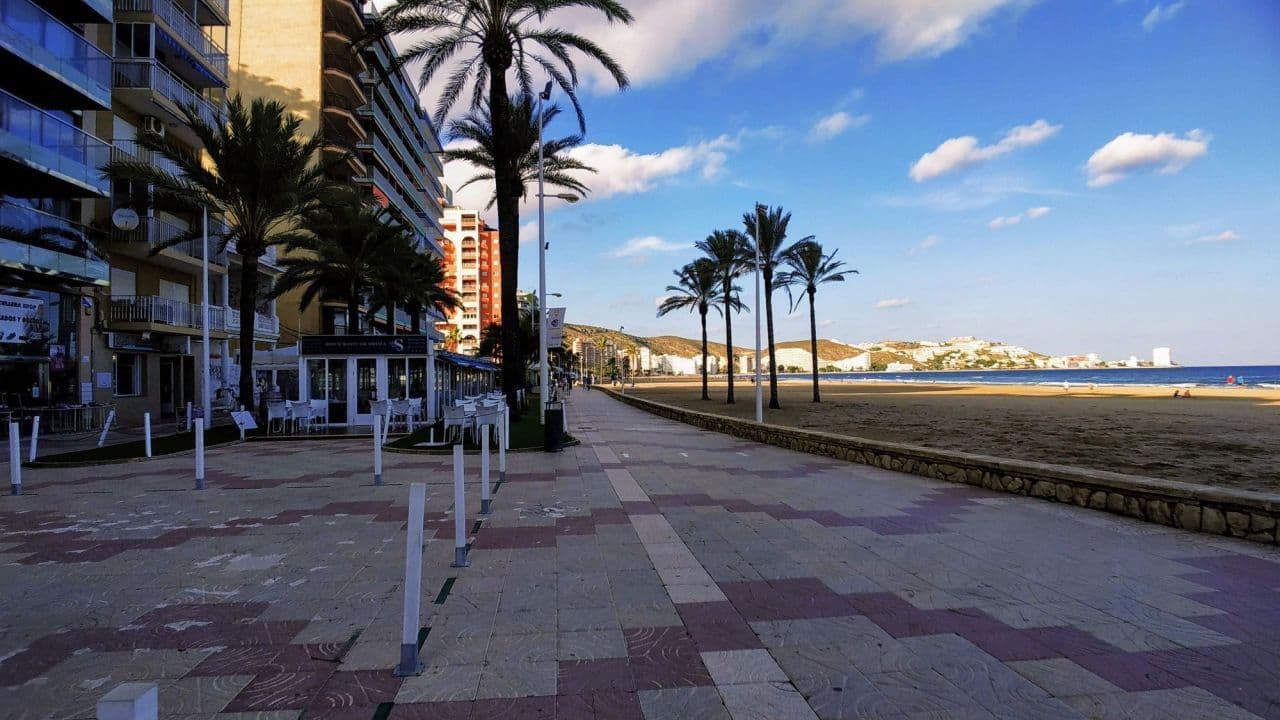 2-Bedroom Apartment in Valencia