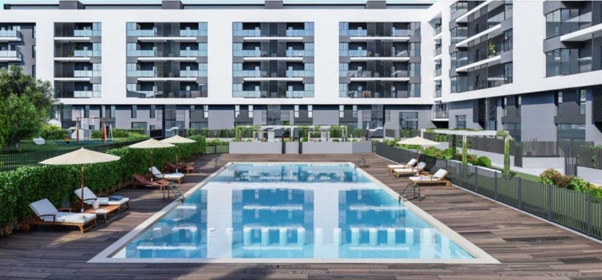Апартаменты в Валенсии, Испания, 104 м², фото 2