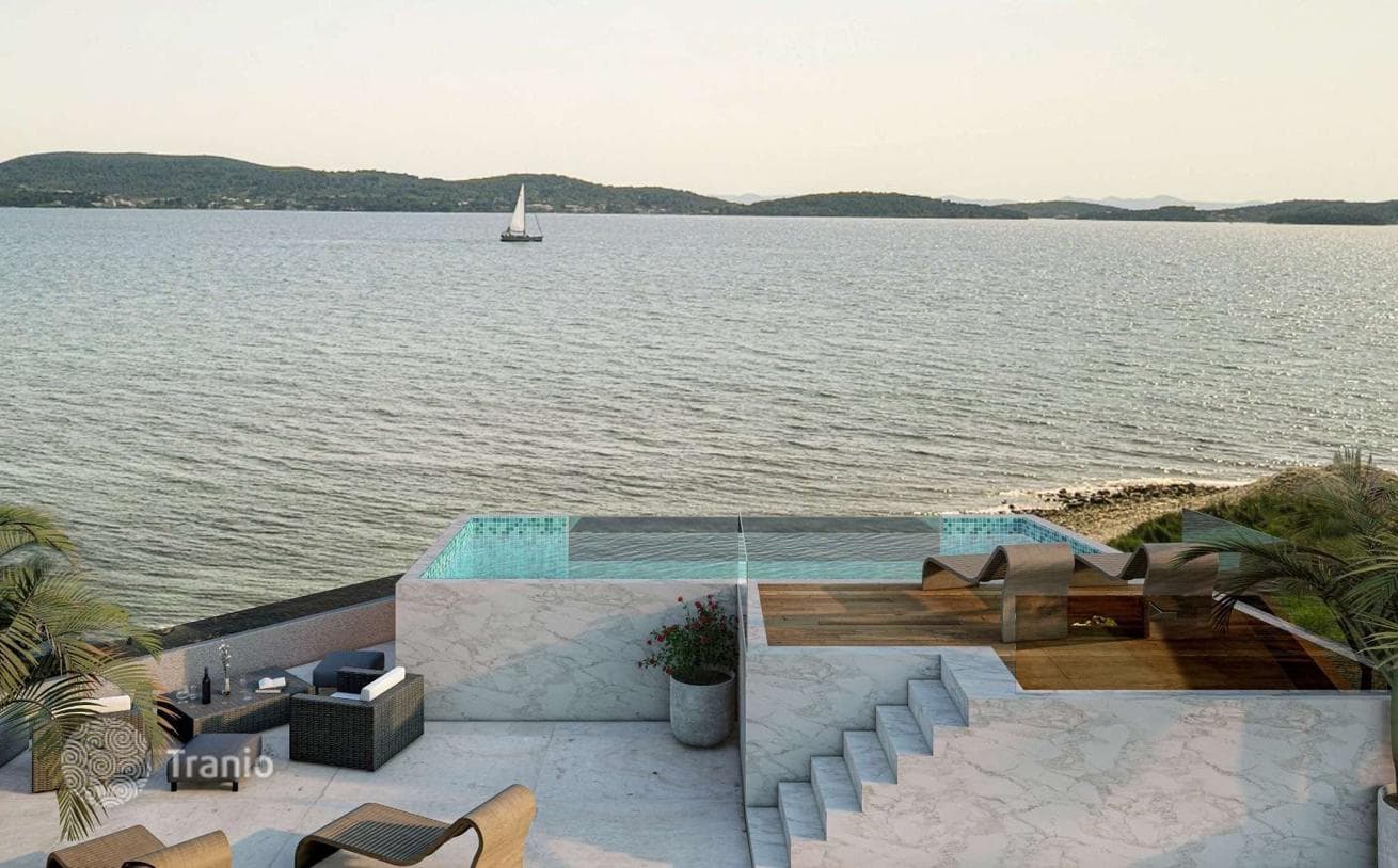 3-Bedroom Luxury Apartment on Ground Floor in Skozjan, Zadar