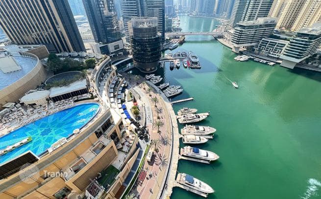 2-Bedroom Apartment with Marina Views in Dubai Marina, Dubai, photo 5