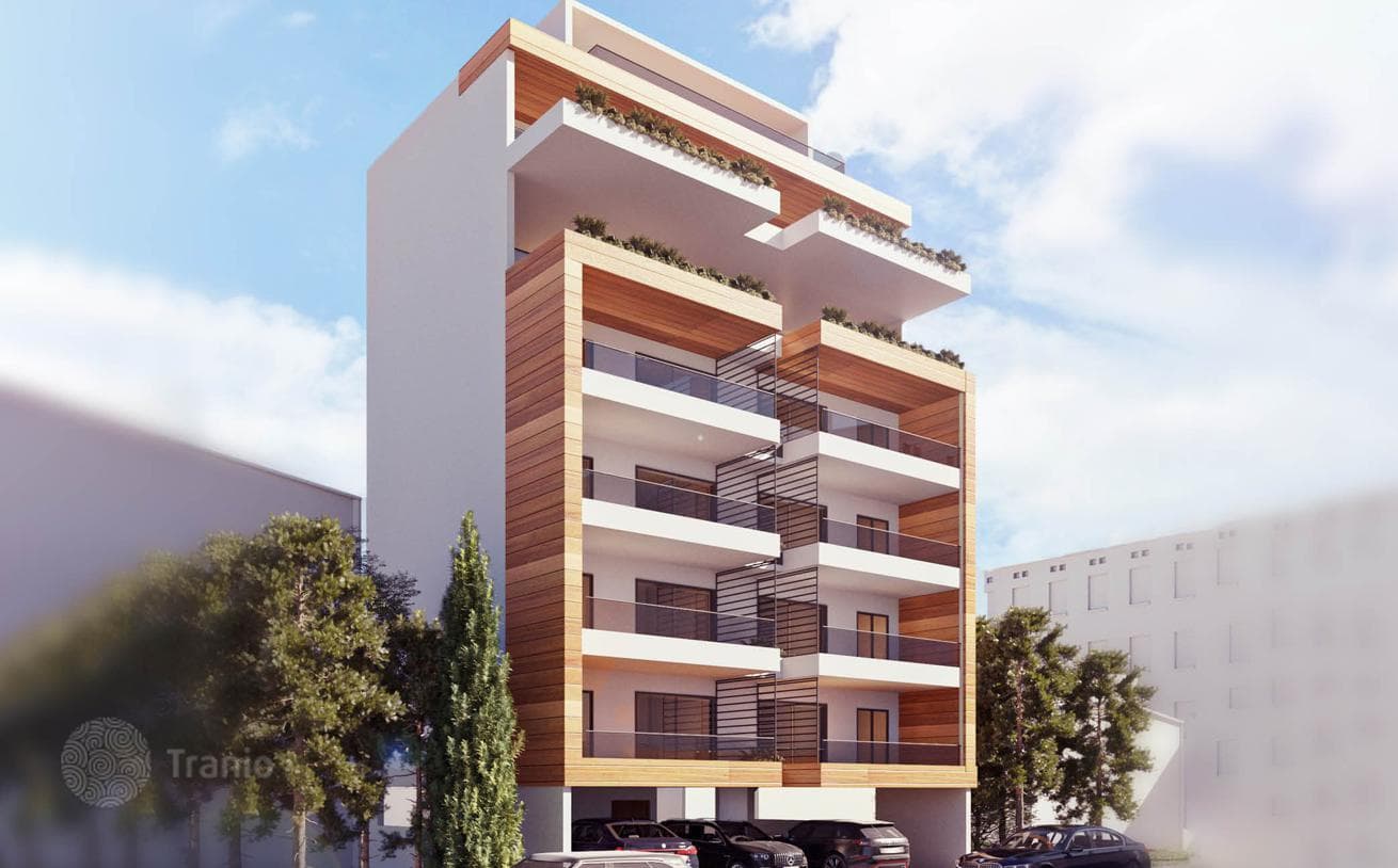Residence Near Piraeus Port, Athens, photo 4