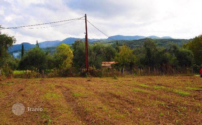 5,800 m² Land Plot in Roda, Corfu, photo 3