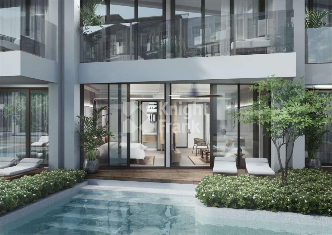 1-Bedroom Apartment in Hua Hin, Hua Hin, photo 4