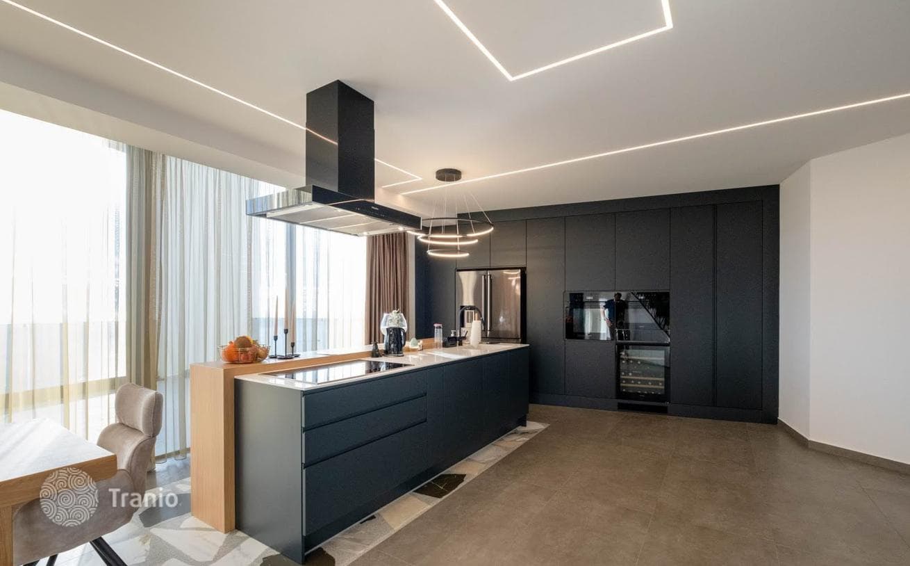 3-Bedroom Luxury Apartment with Sea View in Opatija, photo 3