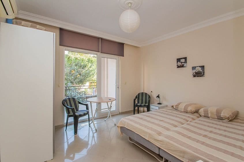 2-Bedroom (2+1) Apartment in Tosmur, Alanya