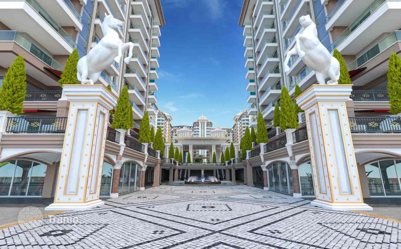 Luxury Apartments in Alanya, photo 5
