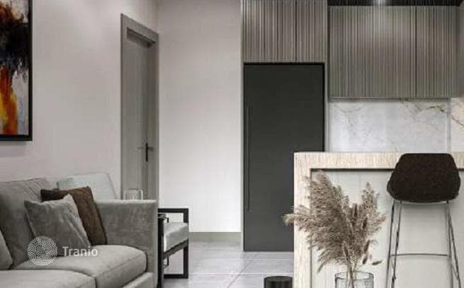 New Apartments with Guaranteed Rental Income in Antalya City Center