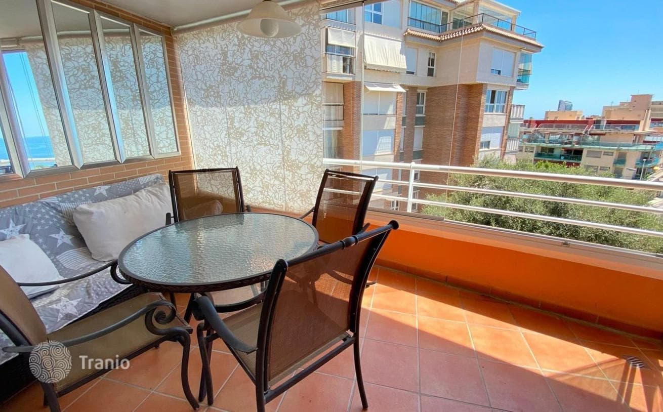 3-Bedroom Penthouse with Sea View in Calpe, Alicante, photo 4