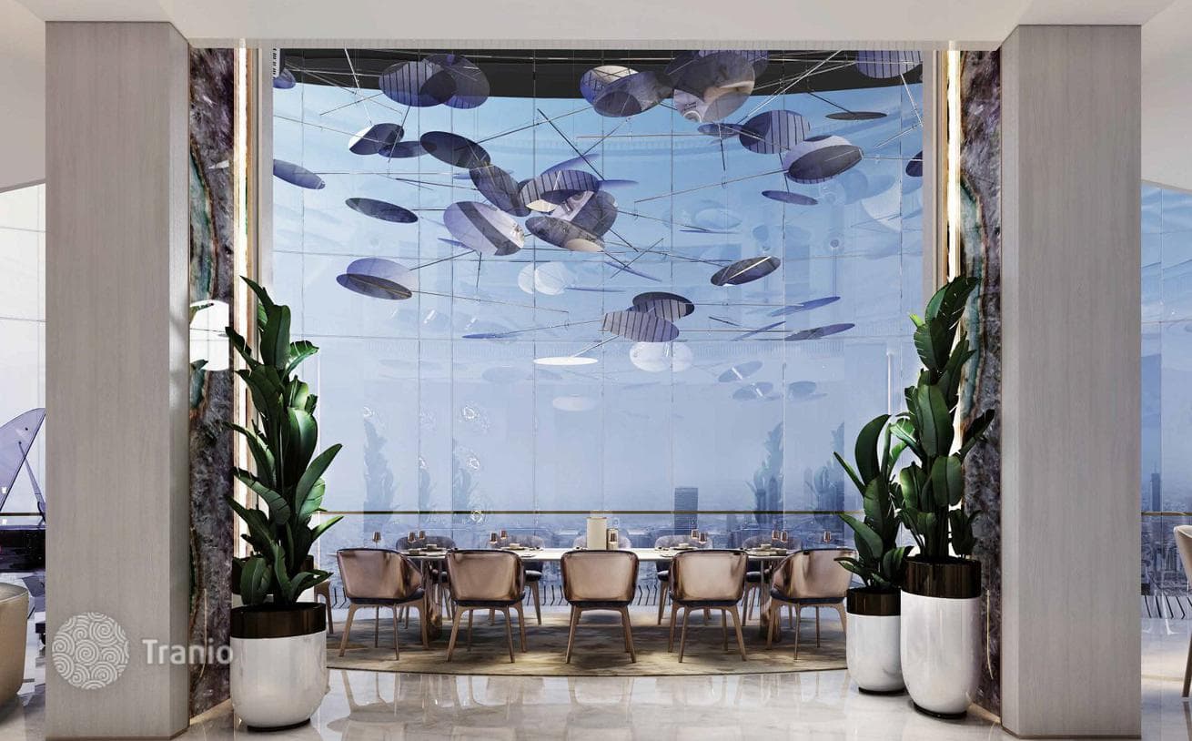 Altitude: New Waterfront Apartments with Pools in Business Bay, Dubai, photo 2