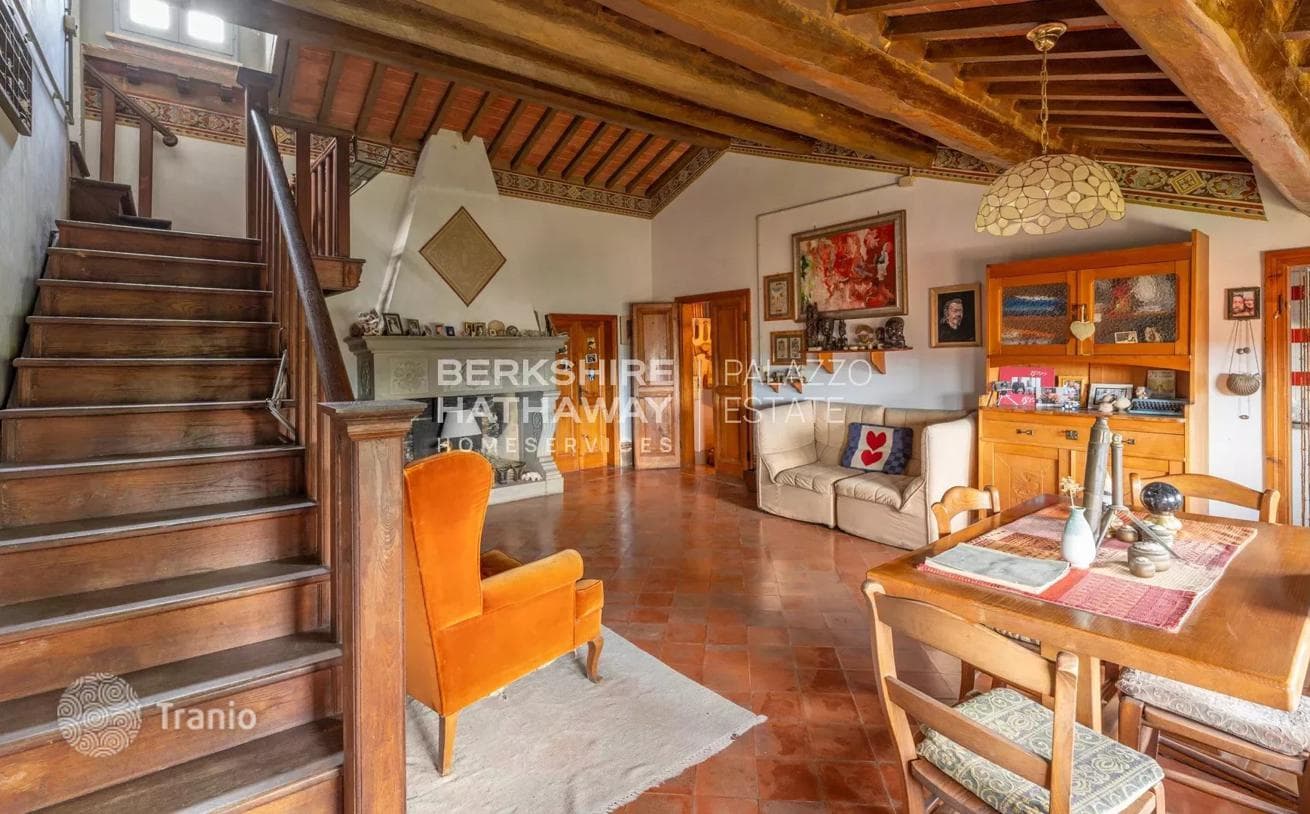 8-Bedroom House in Siena, Italy, photo 4