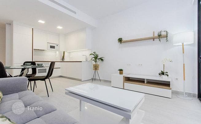 New Apartments with Sea View in Torrevieja, photo 2