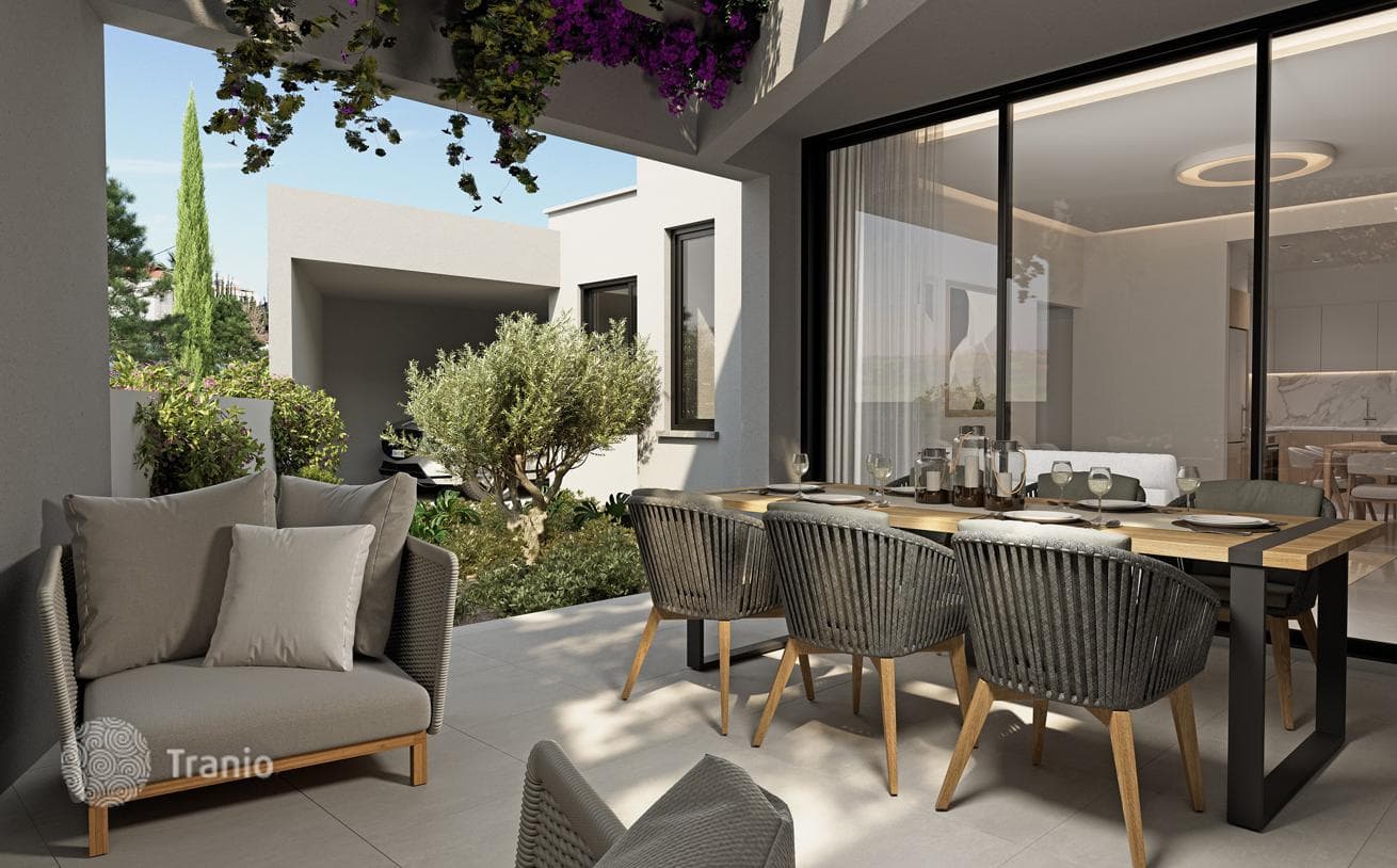 Gated Residential Development with Shared Pool and Gym in Larnaca, Cyprus, photo 2