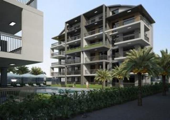 2-Bedroom Penthouse in Aksu, Antalya, photo 5
