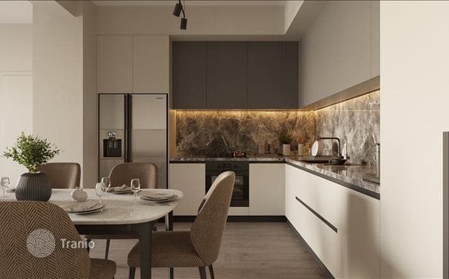 New Apartments and Villas with Underground Parking in Agios Athanasios, Limassol, photo 3