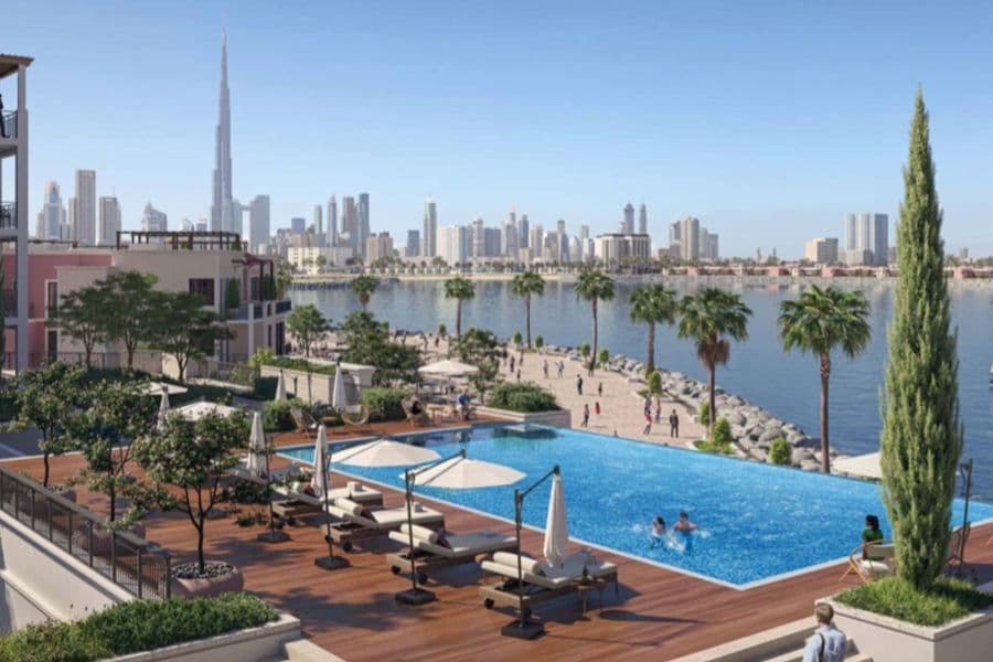 1-Bedroom Apartment in Jumeirah, Dubai, photo 4