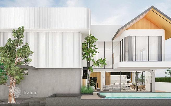 New Villas with Pools and Spa in Bang Tao, Phuket, photo 2
